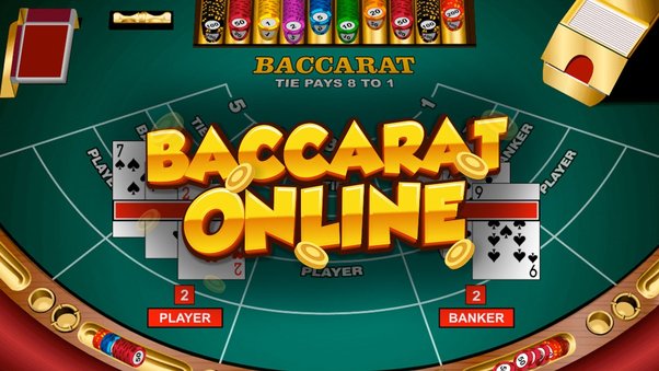 Jugar Baccarat Online