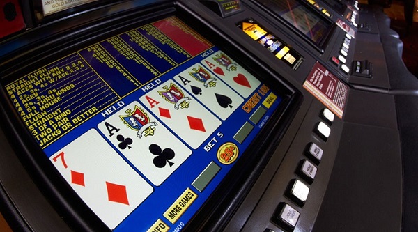 video poker online